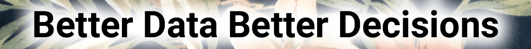 Better Data Better Decisions Better Data Better Decisions