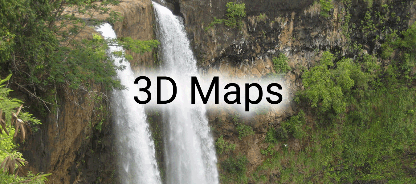 3D Maps